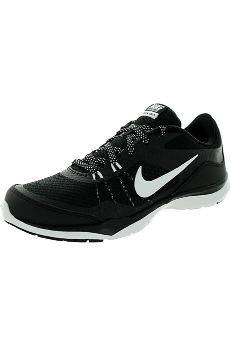 nike flex ladies trainers