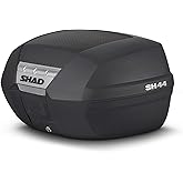 SH44 Top Case for Motorcycles