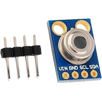 Comment utiliser le capteur de température MLX90614 avec Arduino