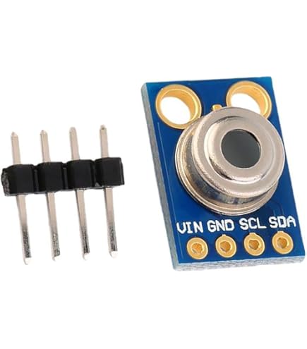 Módulo De Sensor De Temperatura LM75 LM75A CJMCU-75, Interfaz I2C IIC De Alta Velocidad, Placa De Darrollo De Alta Precisión - AliExprs