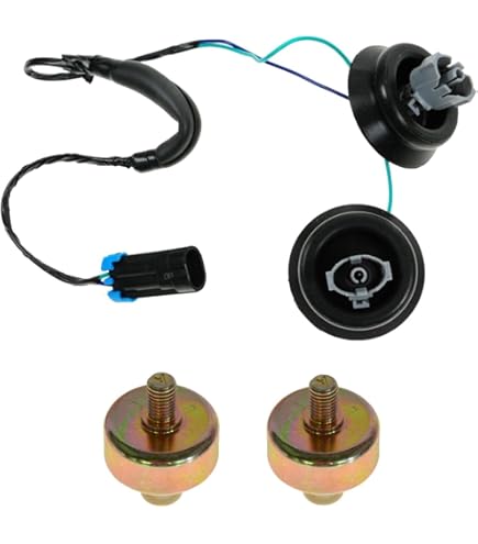 Amazon.com: 2 Pcs Repacement Knock Sensor Part 89615-12090
