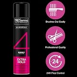 TRESemmé Extra Hold Hairspray 24h Frizz Control 400 ml Pack of 2 view 3