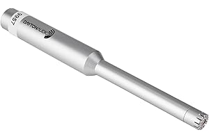 Dayton Audio EMM-6 Precision Omnidirectional Electret Condenser Microphone for Room Acoustic Analyzers and Audio Measurement Systems, Calibration Data File with Response Graph Included