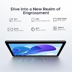 DOOGEE U10(2025) 10 inch Tablet with
