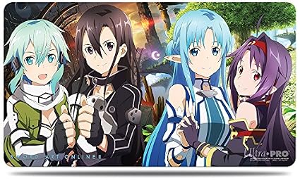 Download Ultra Pro Playmat Sword Art Online Ii Water Lily Asuna Christmas Desktop Wallpaper Wallpaper Ultra Pro Playmat Sword Art Online Ii Water Lily Asuna Christmas Free HD
