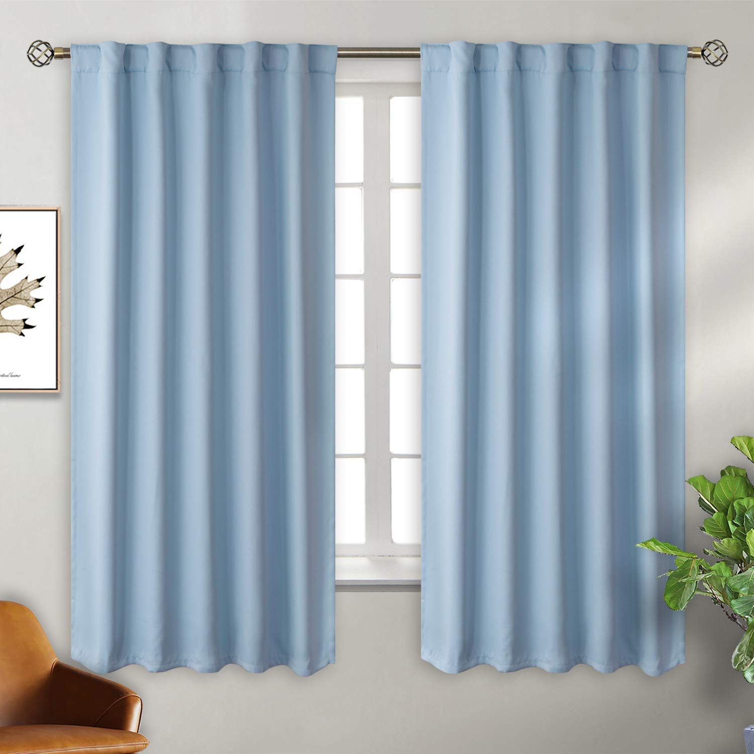 Best living room curtain with tabs
