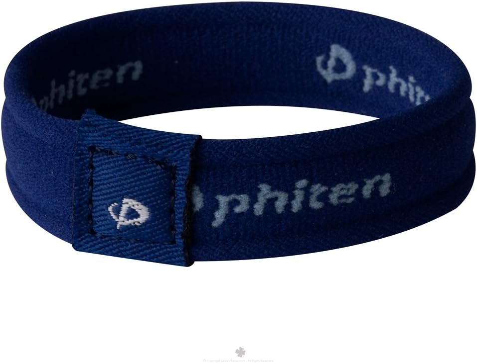 Phiten2nd Gen Titanium Bracelet