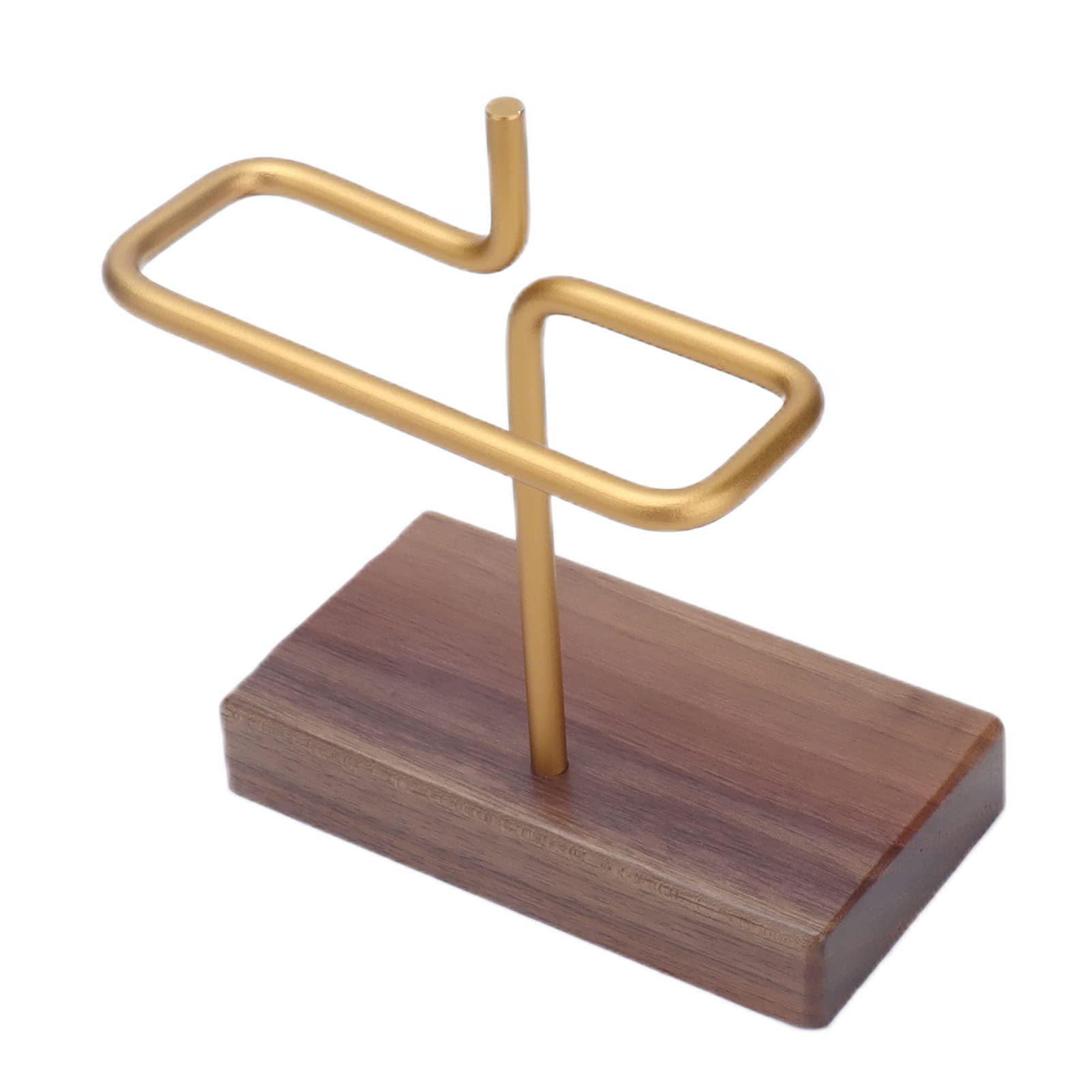 Filter Paper Rack, V60 Filter Paper Storage Holder Save Place Coffee Filter Paper Stand Stainless Steel for Family for Kitchen