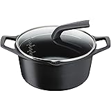 Tefal Aroma - Sartén de aluminio fundido 24 cm recubrimiento ...