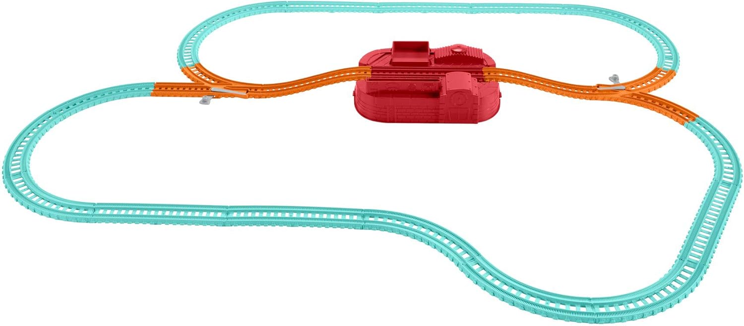 thomas and friends trackmaster bucket
