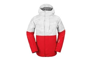 Volcom mens V.co Op Snowboard Ski Winter Jacket