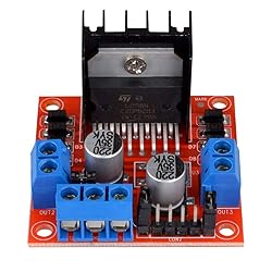 HiLetgo 4pcs L298N Motor Driver Controller Board
