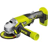 Ryobi 5133001903 R18AG-0 One+ Cordless Angle Grinder Angled