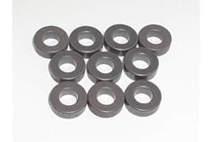 FAIR-RITE 10 FT50-43 Ferrite Toroid Core