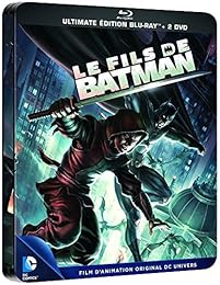 Le Fils de Batman - Combo Blu-ray+ DVD - Édition boîtier SteelBook