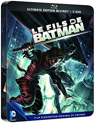 Le Fils de Batman - Combo Blu-ray+ DVD - Édition boîtier SteelBook