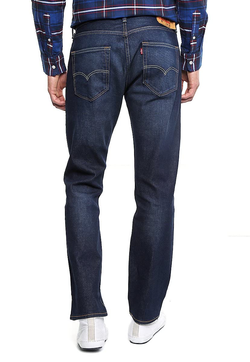 Levi%27s+Men%27s+501+Original+Fit-jeans+Unleaded-medium+Indigo+29wx32l ...