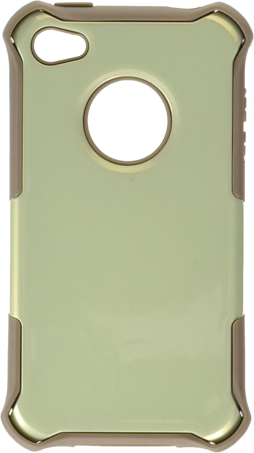 Amazon Com Kathy Ireland Connect Fashion Protective Cell Phone Case For Iphone 4 Iphone 4s Moss