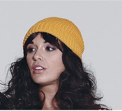 Beechfield unisex retro trawler winter beanie hat Clearance