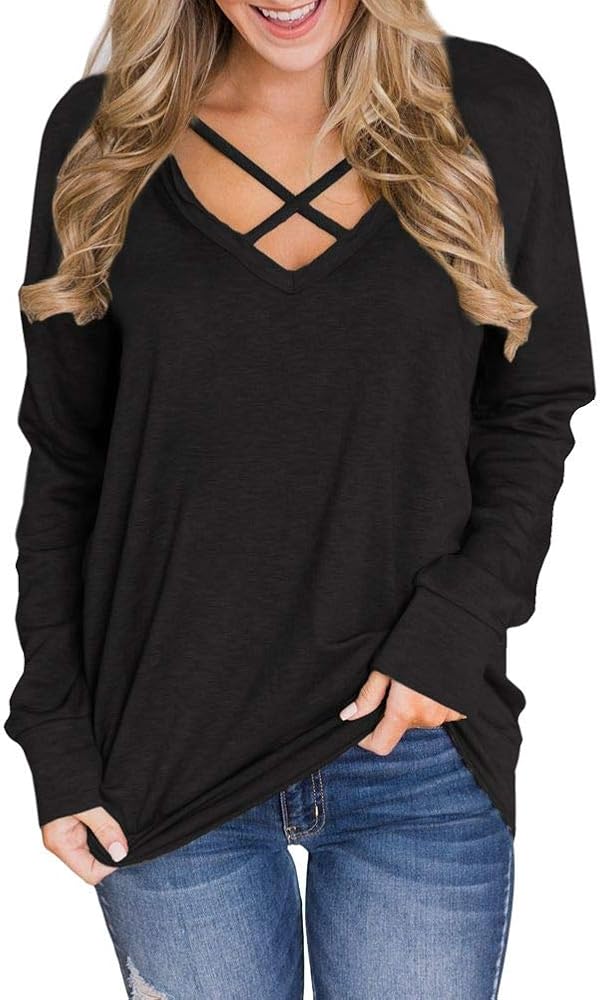 criss cross top amazon