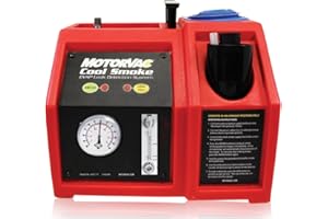 UVIEW MTT500-0100 EVAP Leak Detection System (Cool Smoke)