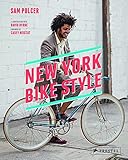 New York Bike Style by Sam Polcer, David Byrne