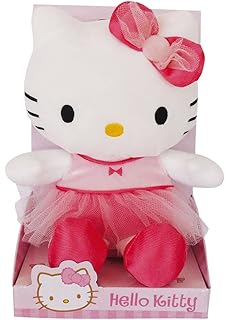 Ty Hello Kitty - Peluche con Helado, 15 cm, Color Rosa 42090TY ...