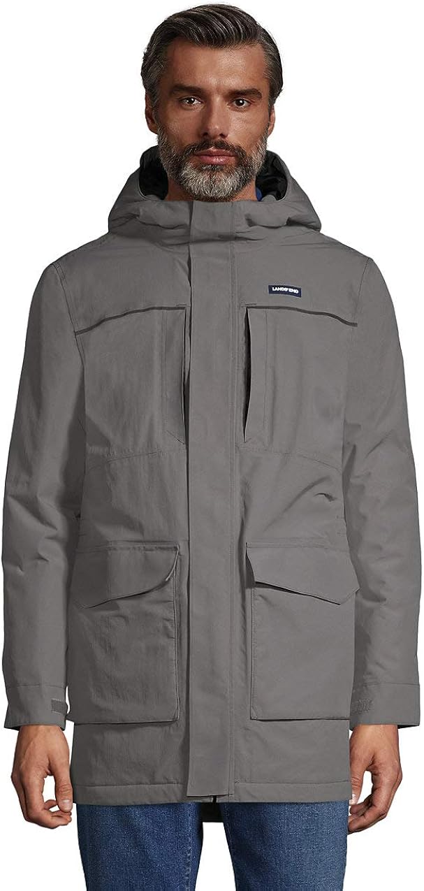 men's squall parka