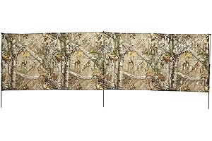 Ground Blind 27 in X 8 FT Edge
