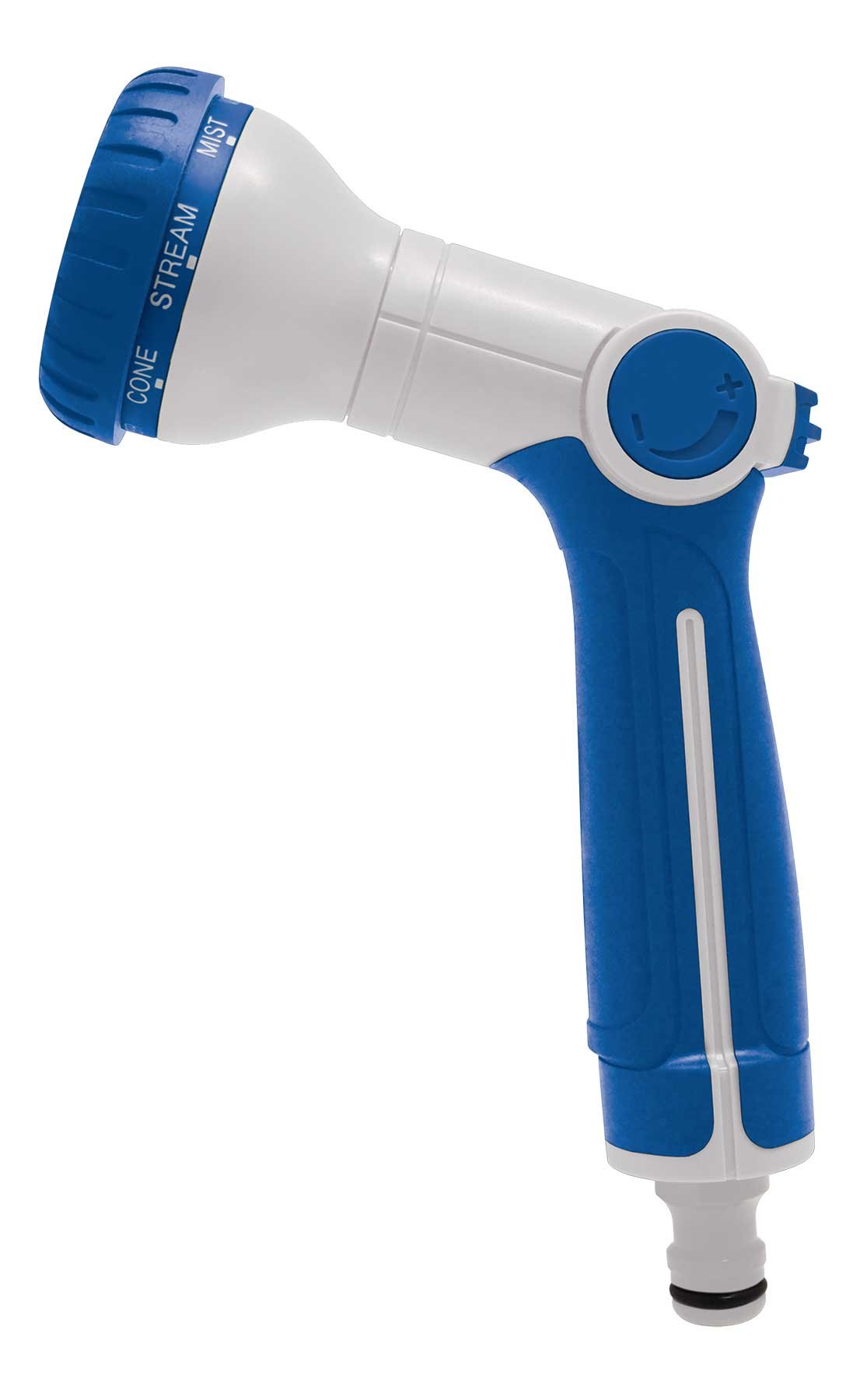 AQUA CONTROL Two Gun with 8 Forms of Irrigation, 1 x 1 x 1 cm, C2117