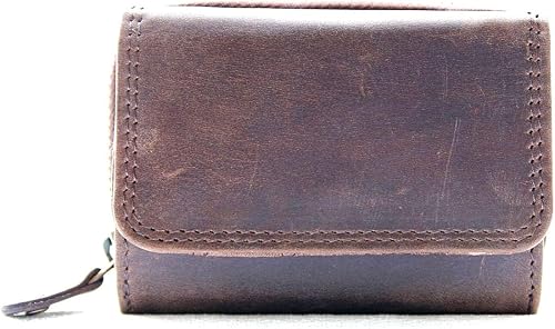 Amazon Bellvo 三つ折り財布 小さい財布 ミニ 財布 レディース レザー 革 ミニ財布 本革 さいふ コンパクト 小さい 三つ折り 財布 パーティー 結婚式 二次会 極小 かわいい ブラウン Bellvo 財布