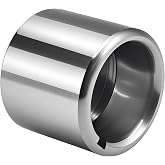 KPALAG Stainless Steel SBC Crank Crankshaft Turning Socket Compatible with Small Block Chevy 1955-2000 V8 1978-2006 200/262
