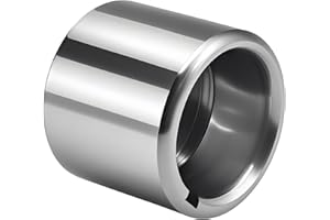 KPALAG Stainless Steel SBC Crank Crankshaft Turning Socket Compatible with Small Block Chevy 1955-2000 V8 1978-2006 200/262