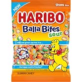 HARIBO Balla Bites Sour 4.5oz