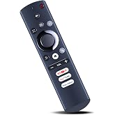 ZWP Replacement for ONOAYO/Lisowod/HAPPRUN/Jimveo/Vegoos/Projector Remote | for ONOAYO ONO3 Pro, Lisowod L61Pro, HAPPRUN H11, Jimveo E88, Vegoos yg381, WALNUTT YG531 Smart Projector