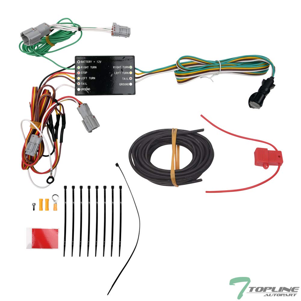 Model T Wiring Harnes