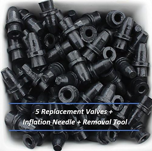 basketball valve replacement kit