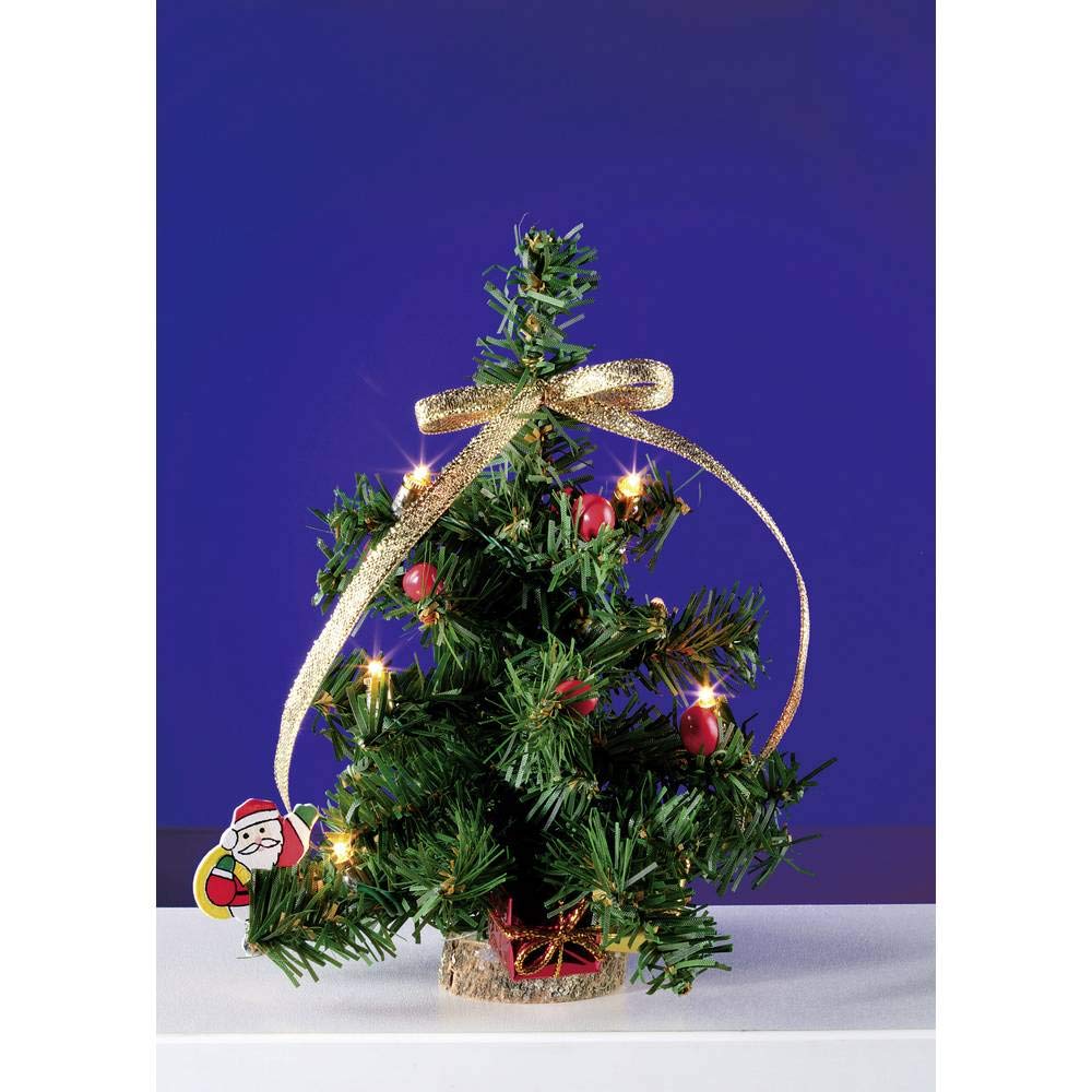 Rulke Rulke042908 3.5 V Christmas Tree with 6 Birnchen (Large)