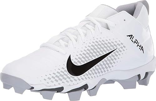 size 10 men's football cleats