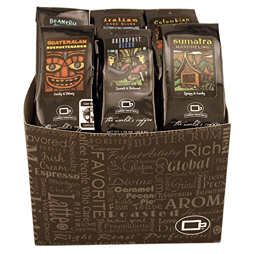 Right Roast Sampler