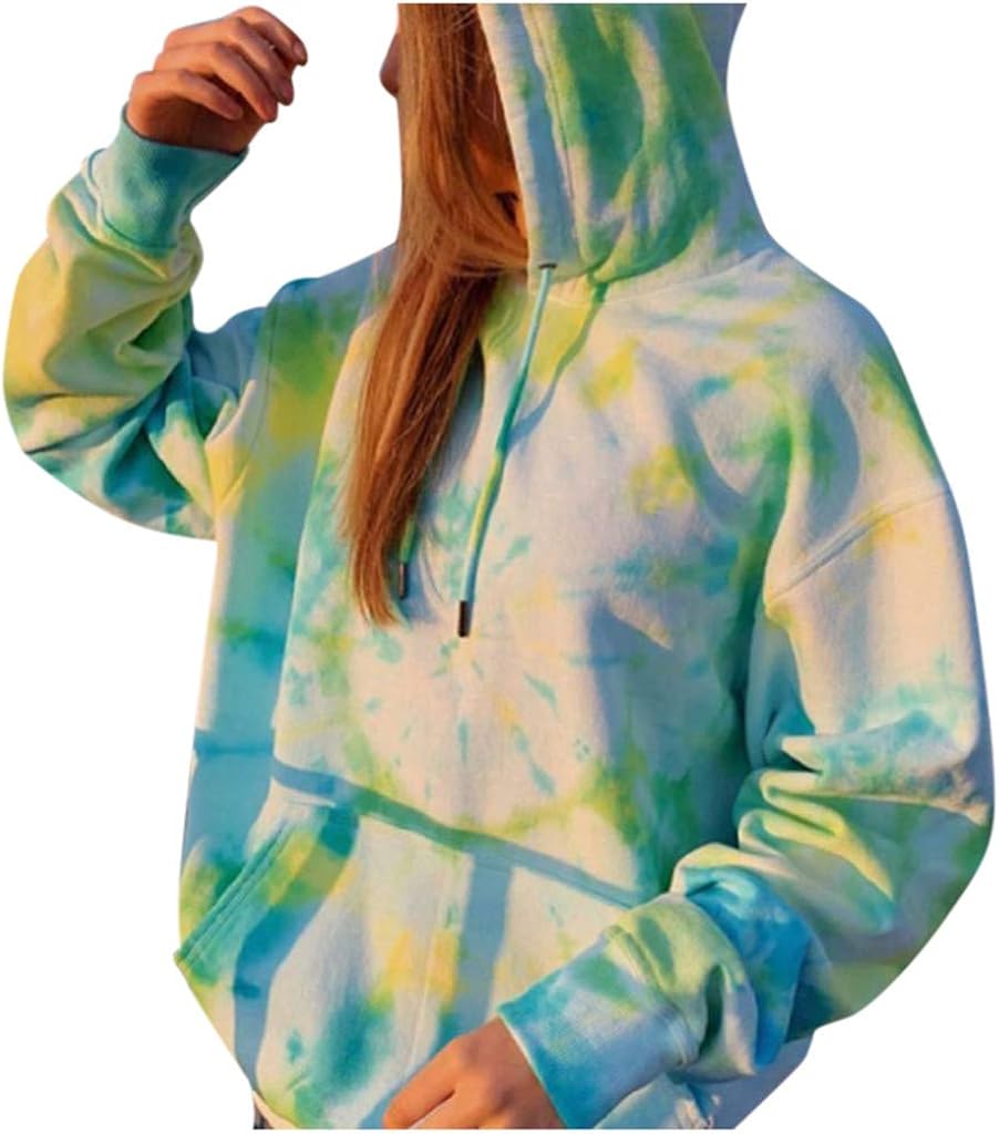 tye dye sweatshirts