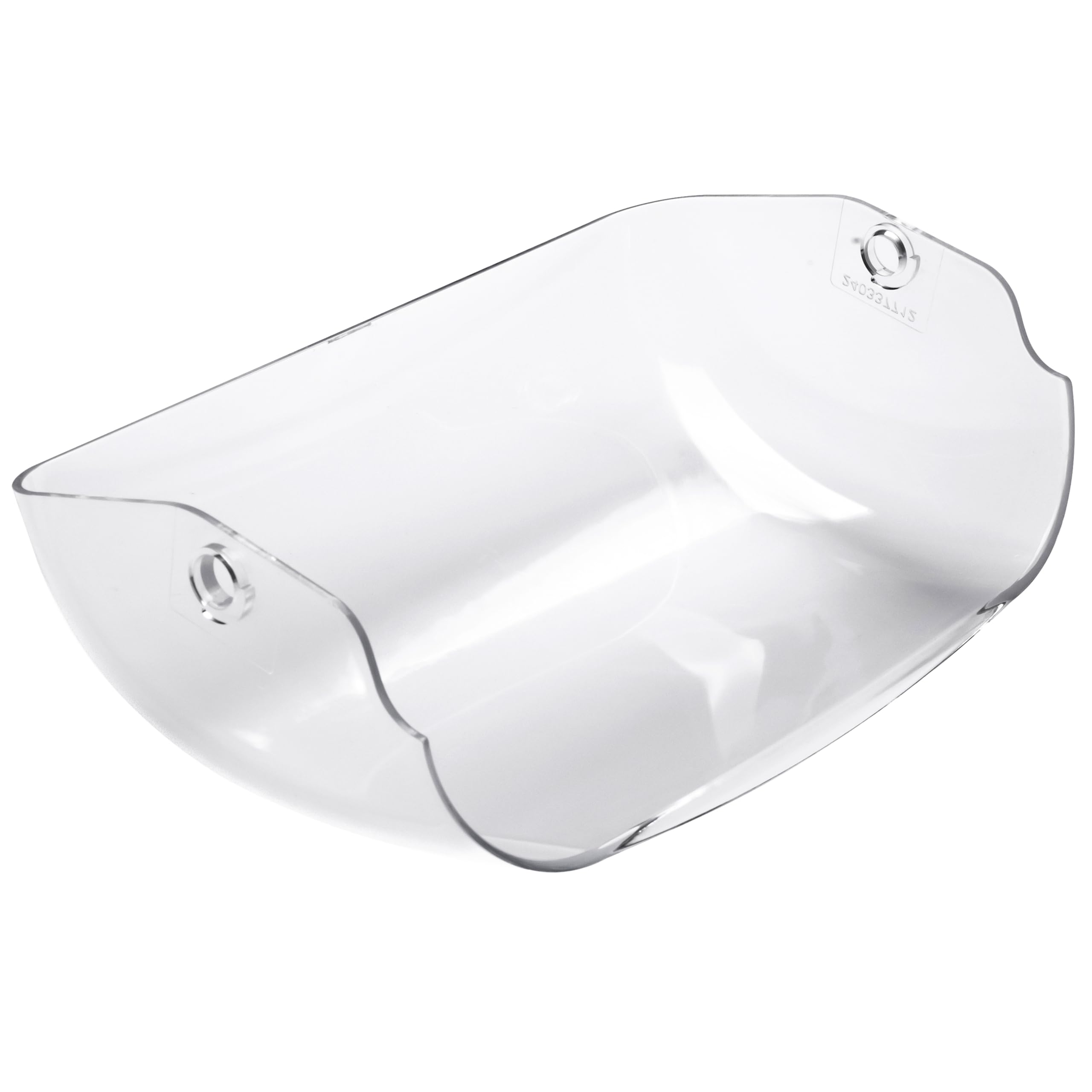 Photo 1 of [UPGRADED] BlueStars 240337712 Refrigerator Dairy Door - Compatible with Frigidaire Crosley Kenmore - Replaces 240337703 240337704 240337707 240337708 240337711 2403377