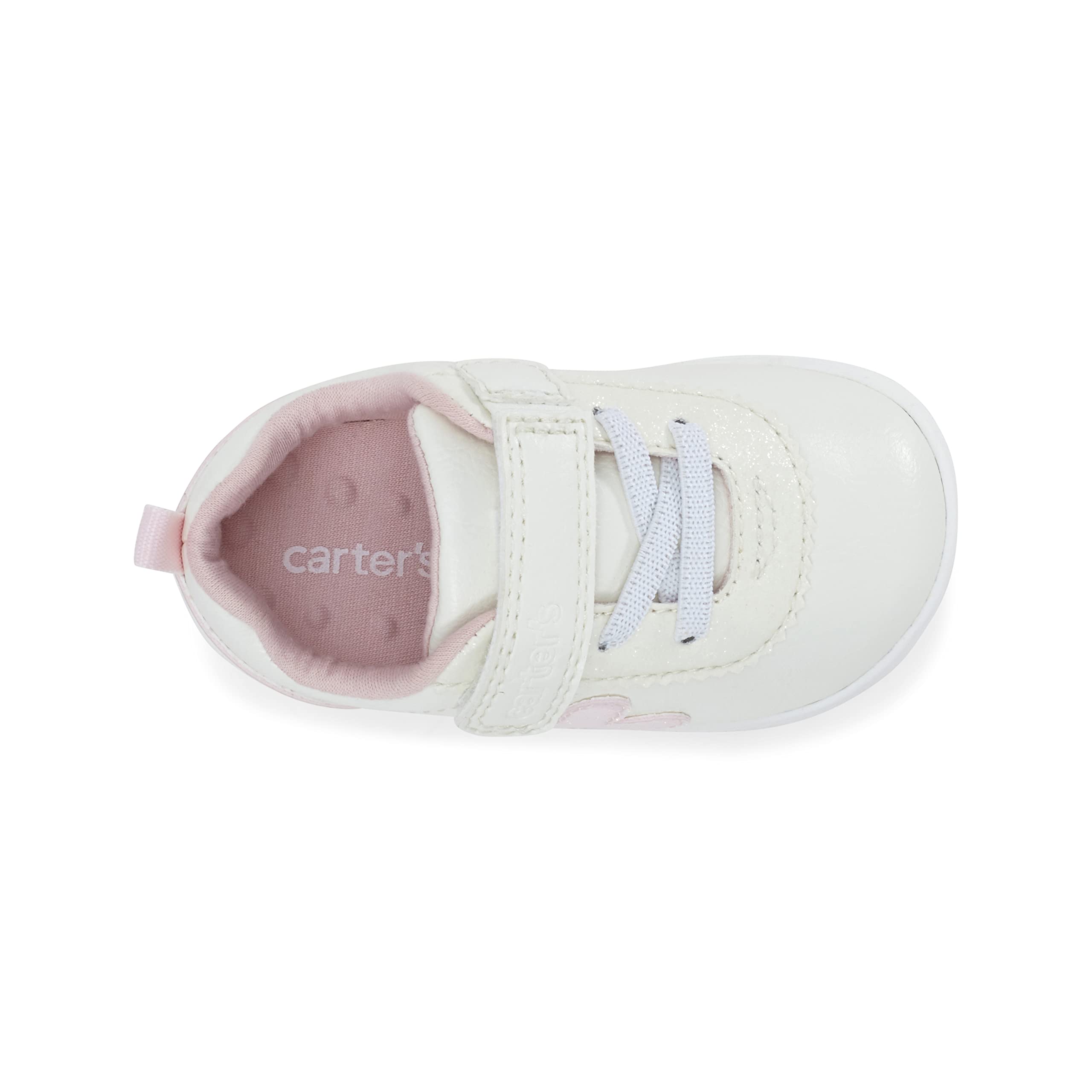 Carter's Baby-Girl's Morgan-gp First Walker Shoe