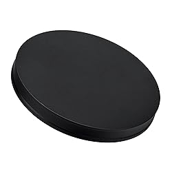 Normcore 58 mm Replacement Tamper Base, Titanium