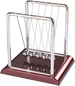 5 metal ball pendulum