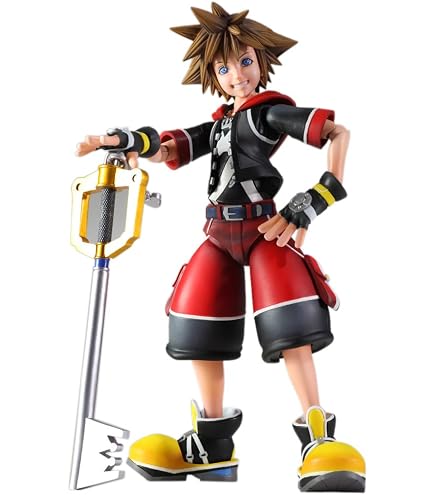 Amazon.com: SQUARE ENIX INC Kingdom Hearts III: Kairi Play Arts