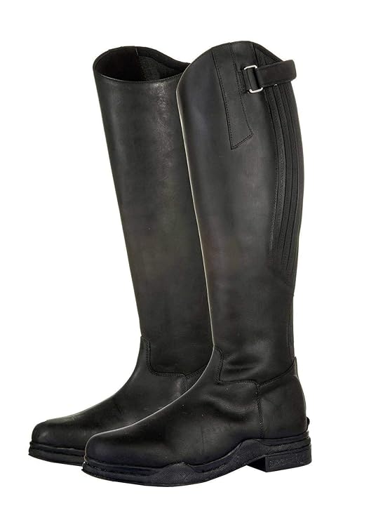 HKM SPORTS EQUIPMENT Reitstiefel -Country-, Standardlänge/-Weite9100 Hose