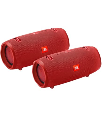Amazon.com: JBL Xtreme 2 Portable Wireless Bluetooth Speakers