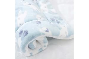 FETNHU Cozy Calming Cat Blanket, Cat Bed Self Heating Pet Pad, Ultra Soft and Warm Dog Cat Bed Mat Flannel Blanket, Dog Blankets for Indoor Cats, Warm Pet Mat in A Variety of Sizes to Fit Most Pets (L,S)