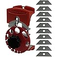 COPPERMINE Handheld Manual Wire Stripping Machine – Compact & Portable, Includes 10 Blades for CT-102 Mode